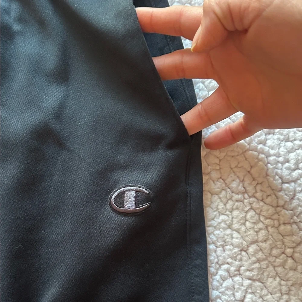 Champion Men's Black Joggers